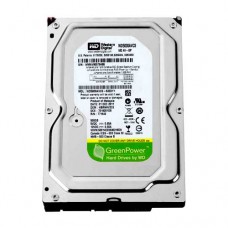 Western Digital  Green AV-GP WD5000AVCS-sata3-500gb